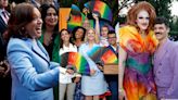 63 Photos of Kamala Harris's 2023 Pride Month Celebration