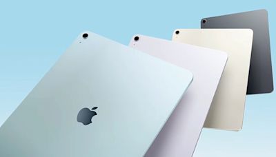 蘋果春季新品主打平板 iPad Pro採M4史上最薄