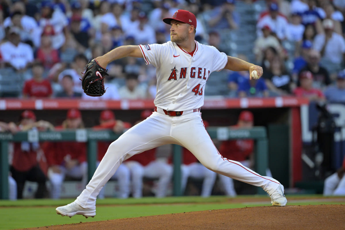 Angels News: Detmers Dominates in Return to the Angels' Rotation