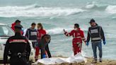 Italy migrant tragedy death toll over 60; dozens missing