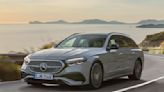 Mercedes E-Class Estate line-up topped by £78,835 PHEV