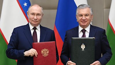 Rusia construirá una pequeña central nucleoeléctrica en Uzbekistán