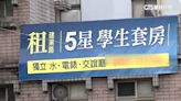 文化大學缺額率近6成！ 附近商圈.租屋市場冷清