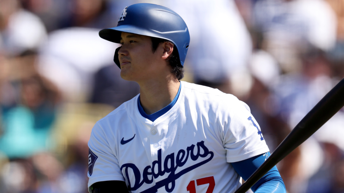 Dodgers' Shohei Ohtani continues home run barrage, delivering fourth blast in three days