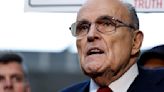 Rudy Giuliani pleads not guilty to 9 felony charges in Arizona election-interference case