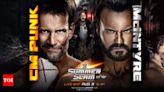 WWE SummerSlam 2024 match card, date, start timings, how to watch and more | WWE News - Times of India