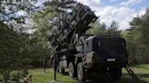 Pentagon to 'rush' Patriot missiles to Ukraine in $6bn package