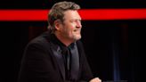 The Voice 's Blake Shelton surprised by former winners on his last show