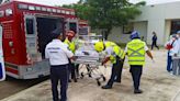 Trasladan a otros 24 pacientes del Hospital de la Niñez Oaxaqueña