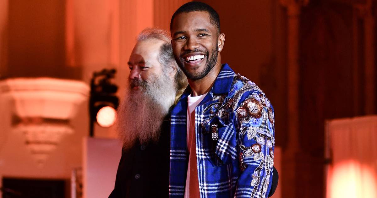 Frank Ocean and ‘Blonde’ Producer Michael Uzowuru Have Been Working on New Music Together