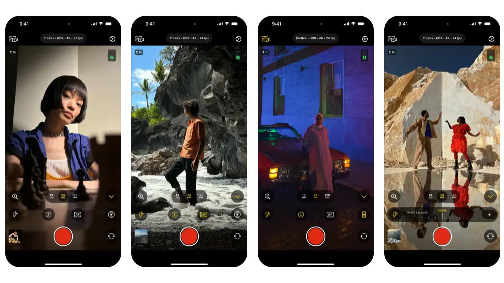 Final Cut Camera for iPhone finally released into the App Store—now you need more iPhones!