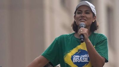 Michelle Bolsonaro está cursando uma faculdade; saiba qual o curso