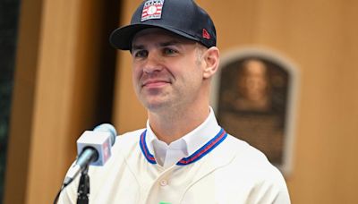 Joe Mauer to carry on St. Paul's baseball legacy this weekend in Cooperstown, N.Y.