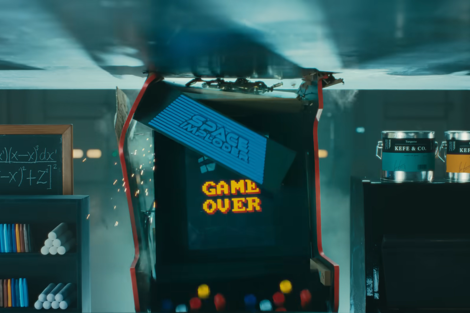 Retro Arcade Game Maker ‘Surprised’ to See Its Product Crushed in Apple’s iPad Ad