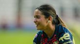 Scarlett Camberos vuelve al América