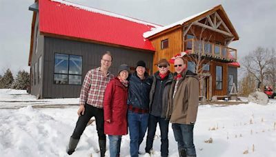 Ontario siblings – all U of T alumni – tap maple syrup hobby to build booming business