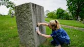 Glendale story took us to cemetery, under homes. We found a village's passion for history