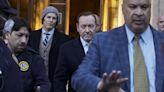 Ator Kevin Spacey ilibado em processo de abuso sexual