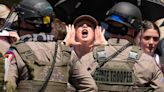 Police clear pro-Palestinian protesters from Columbia University’s Hamilton Hall after occupation