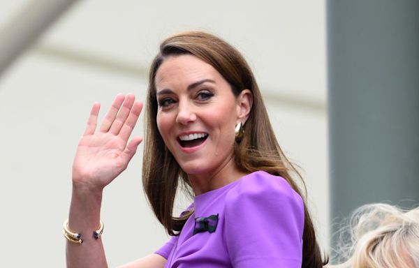 A Body Language Expert Reveals Kate Middleton's 3 "Tells" at Wimbledon