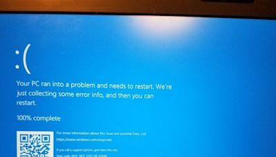 Windows PCs Crash Worldwide With Users Experiencing Blue Screen Of Death Issue, CrowdStrike Update Likely Reason...