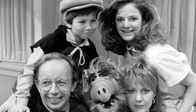 Benji Gregory, 'Alf' child star of the '80s, dies at 46