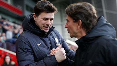 Manchester United 'hold Mauricio Pochettino and Thomas Frank talks' as Erik ten Hag decision looms