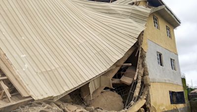 尼日利亞有校舍倒塌至少22死逾百人傷 - RTHK