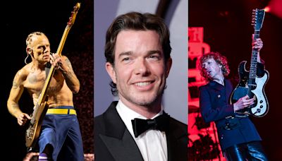 St. Vincent, Flea, Beck, and More Join John Mulaney’s ‘Everybody’s in L.A.’ Comedy Special