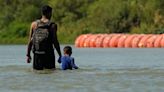 Future of Texas’ floating border barrier may hinge on state claim of invasion by migrants