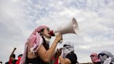 UNC Charlotte ‘leveraged its power’ against pro-Palestinian protests, supporters say