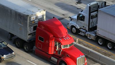 America's freight recession is showing no signs of ending