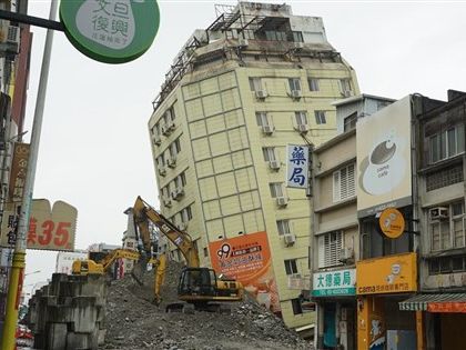 早安世界》403地震後頻餘震 氣象署：對比921餘震趨勢無明顯異常