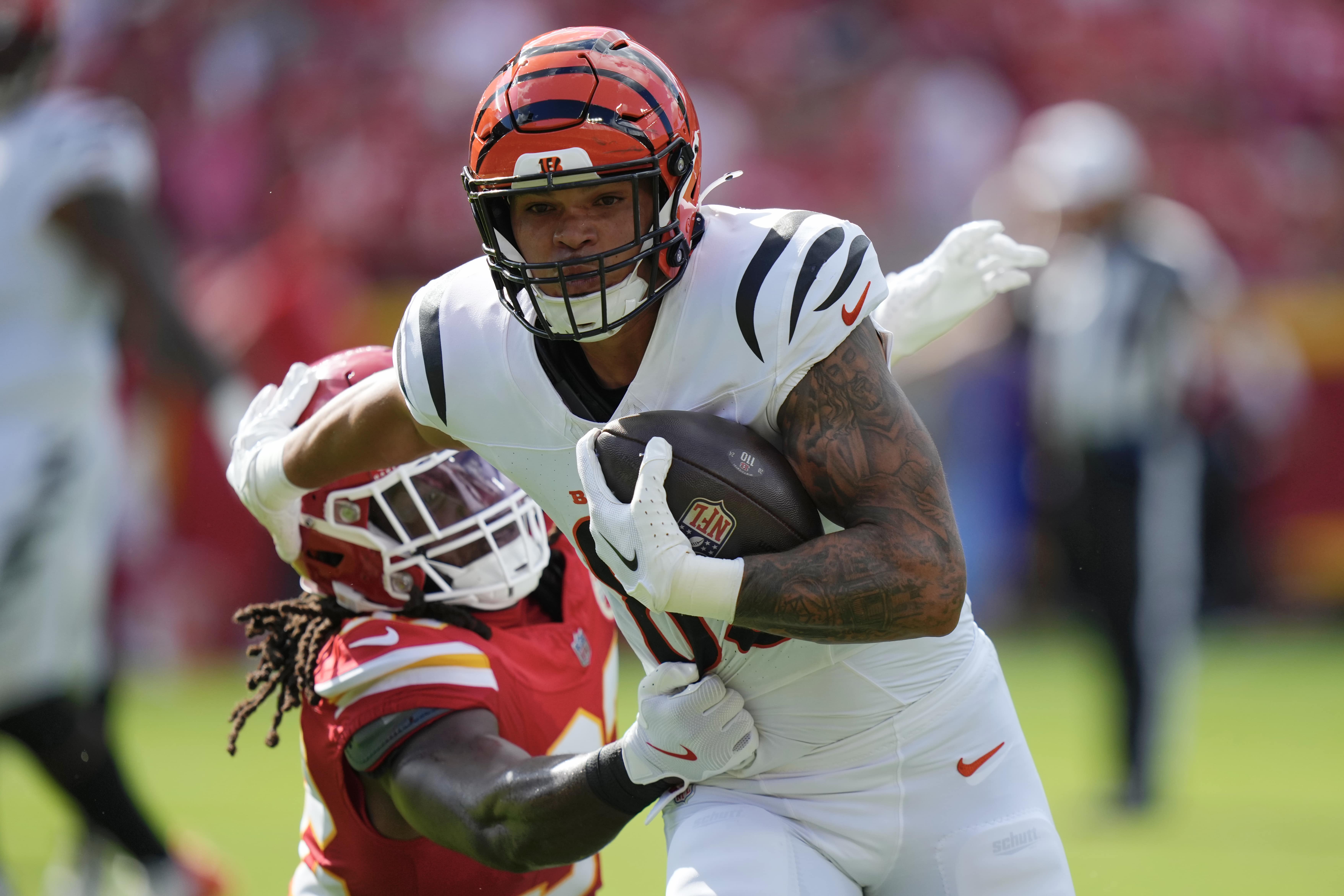 Instant analysis after Bengals come up short vs. Chiefs in Week 2