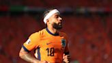 Roma make first steps toward Memphis Depay