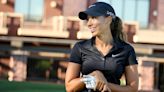 Photos: Former LPGA player Cheyenne Woods through the years