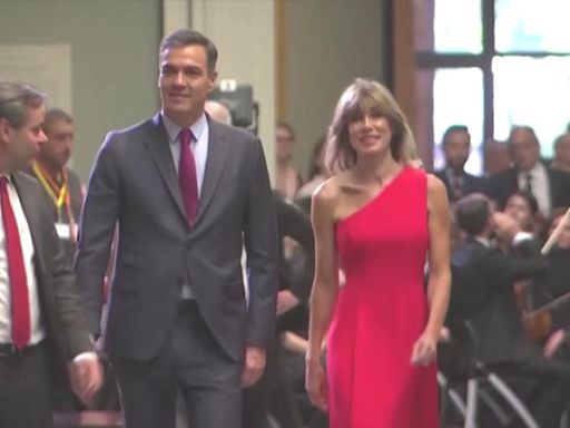 妻子被控涉貪遭正式調查 西班牙總理反擊稱政敵抹黑