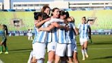 A qué hora juega la selección argentina femenina de fútbol vs. México, por la semifinal de los Juegos Panamericanos 2023