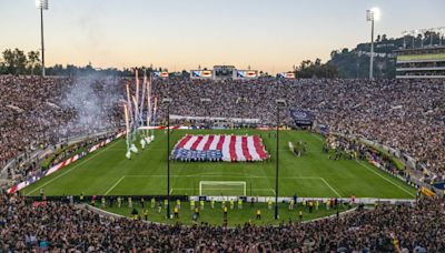 LA Galaxy y el LAFC se enfrentan en El Tráfico, la mejor rivalidad en la MLS