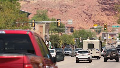 Moab’s Main Street could see safety enhancements - The Times-Independent