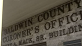 Baldwin County Coroner's Office is running out space