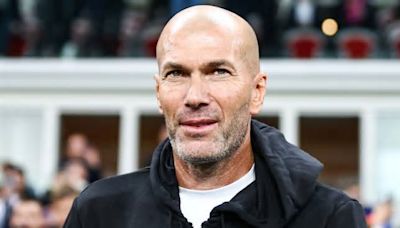 'I've worked with Man Utd target Zinedine Zidane - he's just like Frank Lampard as a boss'