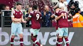 West Ham vs Man Utd LIVE: Result and reaction from Premier League clash as Said Benrahma earns slender win