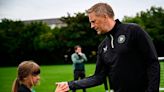 Ireland boss Heimir Hallgrimsson travels to Waterford to hold talks with John O’Shea about becoming his assistant