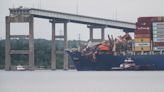 Tugboats remove cargo ship that toppled Francis Scott Key Bridge, assist vessel back to port