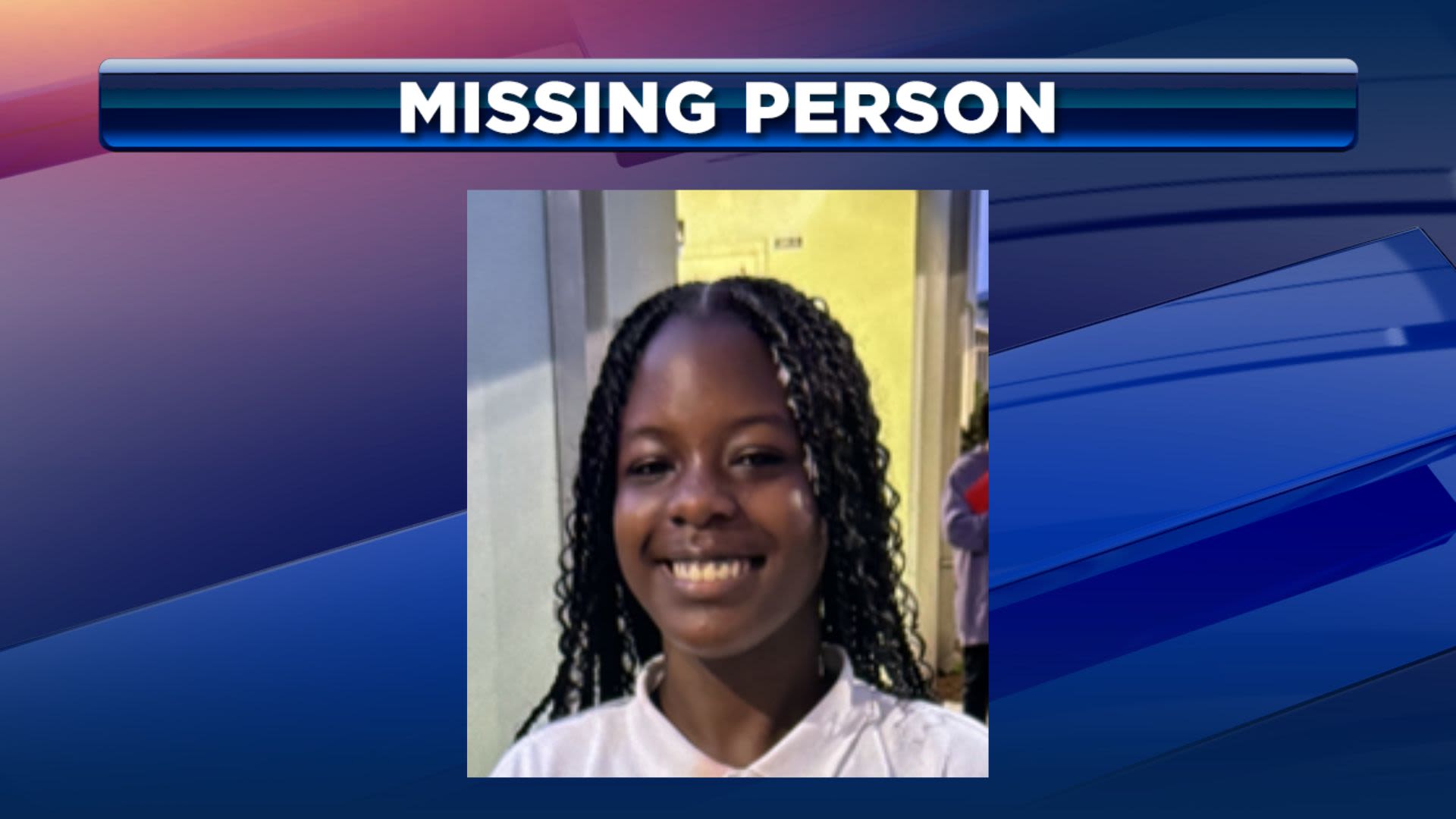 12-year-old Miami Gardens girl found safe after missing child alert issued - WSVN 7News | Miami News, Weather, Sports | Fort Lauderdale