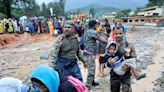 India landslide toll hits 126 as rain hampers rescue work