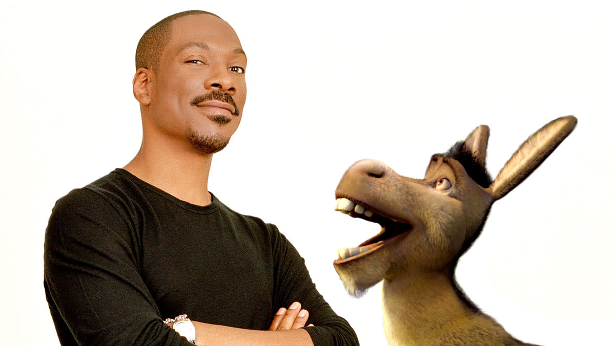 Eddie Murphy Reveals ‘Shrek 5’ Already In The Works, ‘Donkey’ Movie On The Way