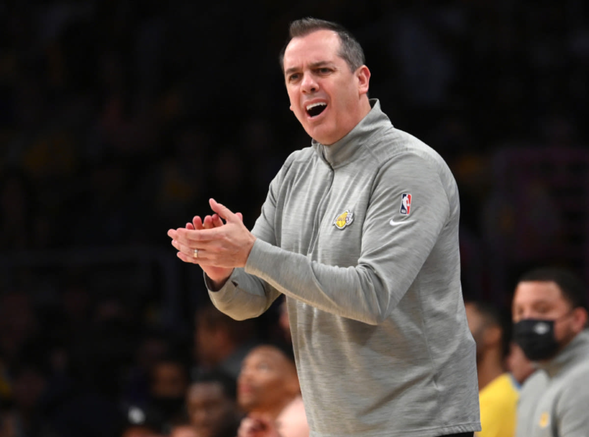 Phoenix Suns Reportedly Nearing Decision On Head Coach Frank Vogel