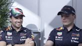 Formula One drivers Max Verstappen and Sergio Pérez play This or That